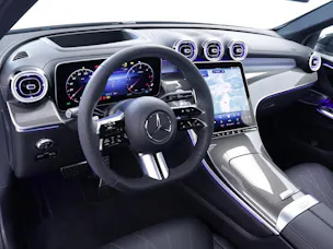 Mercedes-Benz GLC 220 d AMG Line 4matic