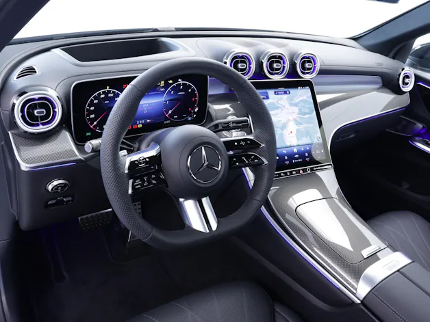 Mercedes-Benz GLC 220 d AMG Line 4matic
