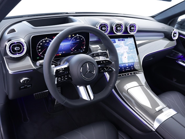 Fahrzeugbild MERCEDES-BENZ GLC 220