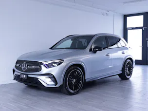Mercedes-Benz GLC 220 d AMG Line 4matic
