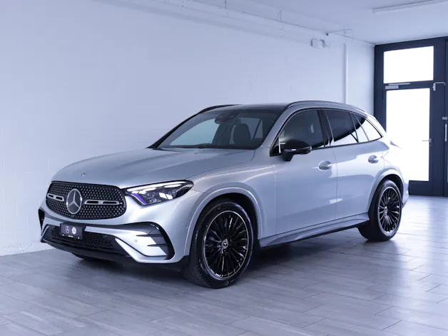 Mercedes-Benz GLC 220 d AMG Line 4matic