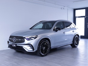 Fahrzeugbild MERCEDES-BENZ GLC 220 d AMG Line 4matic