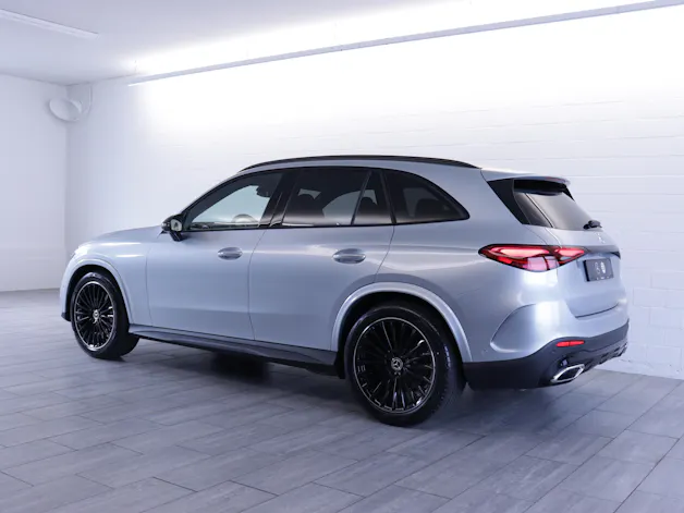 Mercedes-Benz GLC 220 d AMG Line 4matic