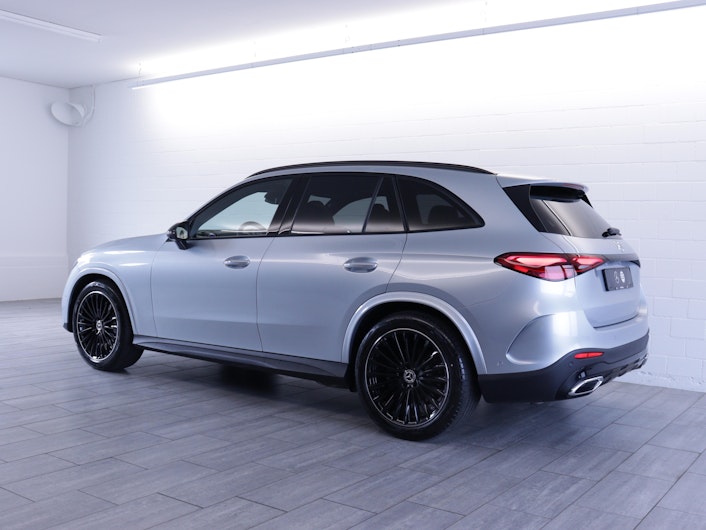 Fahrzeugbild MERCEDES-BENZ GLC 220