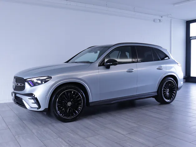 Mercedes-Benz GLC 220 d AMG Line 4matic