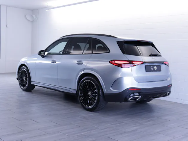 Mercedes-Benz GLC 220 d AMG Line 4matic