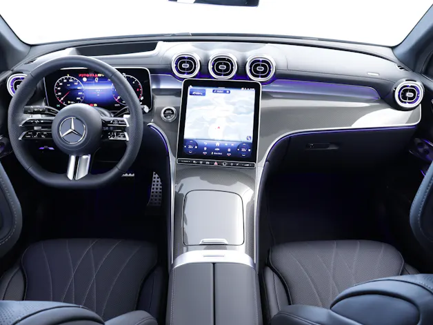 Mercedes-Benz GLC 220 d AMG Line 4matic