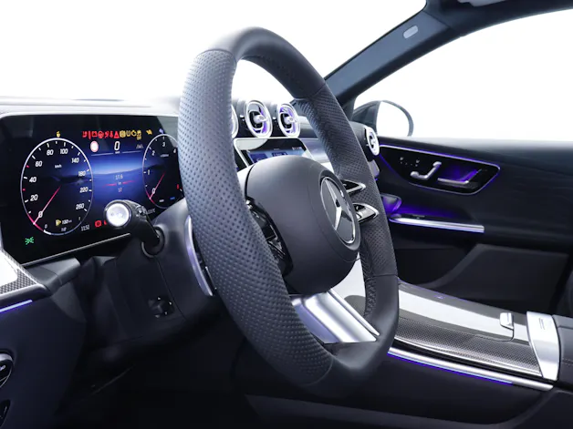 Mercedes-Benz GLC 220 d AMG Line 4matic