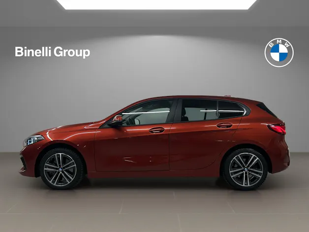 BMW 120d xDrive