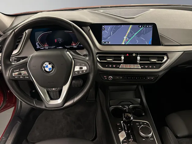 BMW 120d xDrive