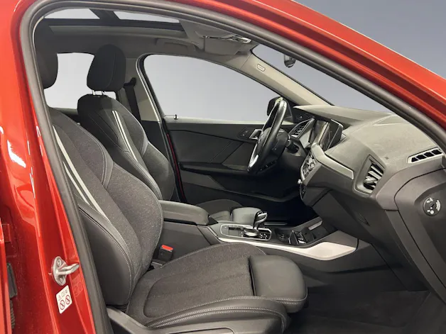 BMW 120d xDrive