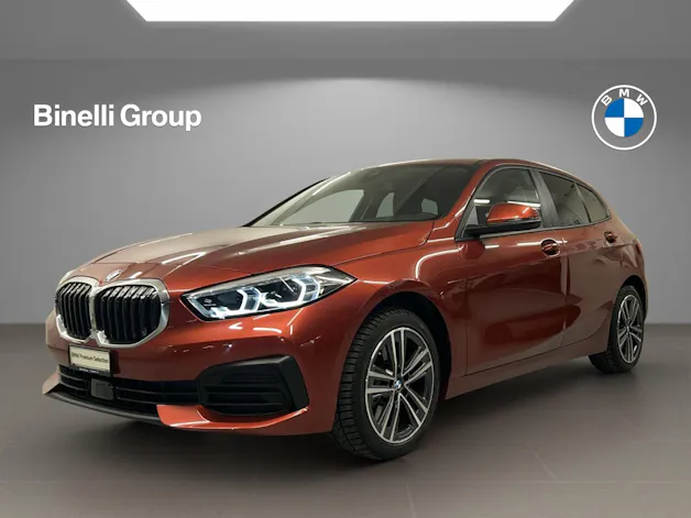 BMW 120d xDrive