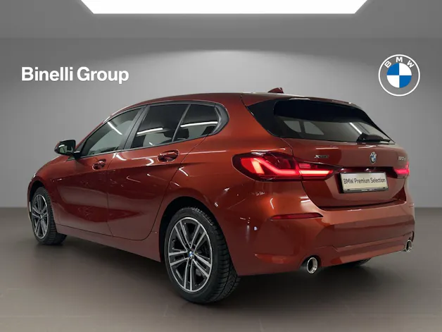 BMW 120d xDrive