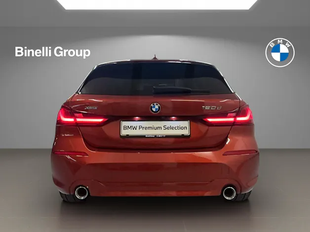 BMW 120d xDrive