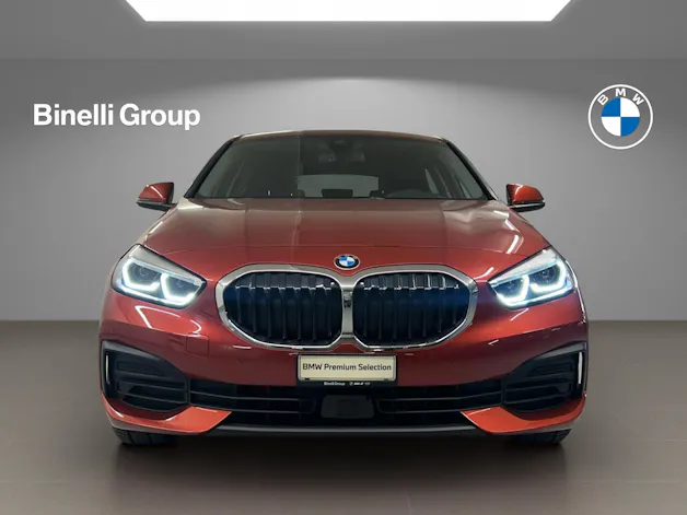 BMW 120d xDrive