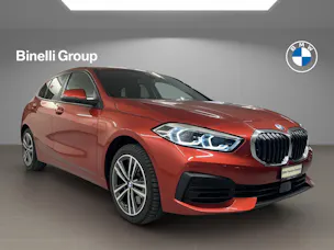 BMW 120d xDrive