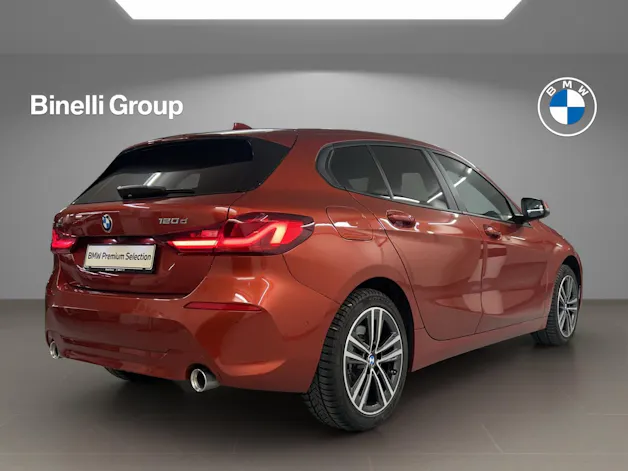 BMW 120d xDrive