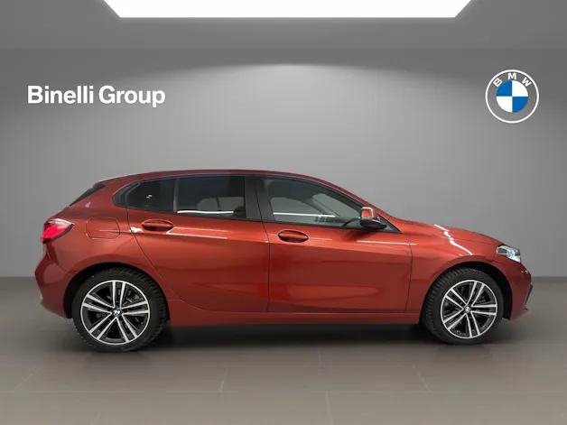 BMW 120d xDrive