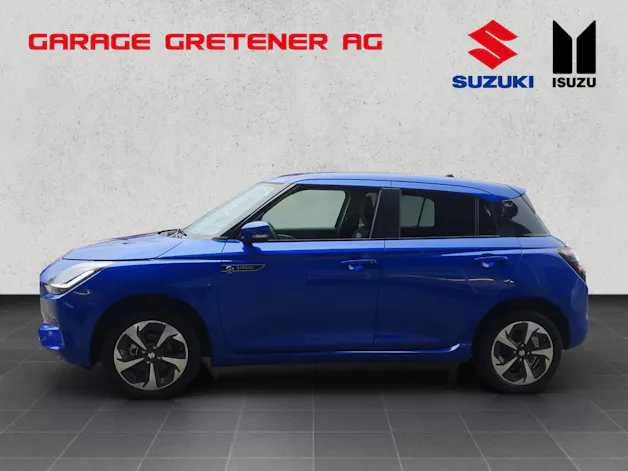 Suzuki Swift 1.2 Sakura Top Hybrid 4x4