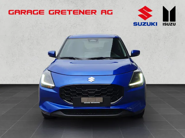 Suzuki Swift 1.2 Sakura Top Hybrid 4x4