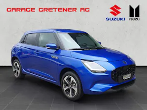 Suzuki Swift 1.2 Sakura Top Hybrid 4x4