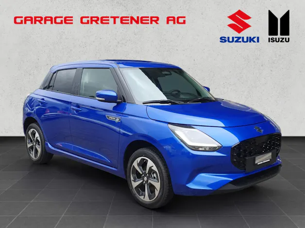 Suzuki Swift 1.2 Sakura Top Hybrid 4x4