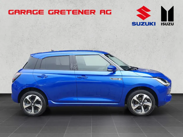 Suzuki Swift 1.2 Sakura Top Hybrid 4x4