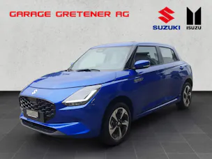Suzuki Swift 1.2 Sakura Top Hybrid 4x4