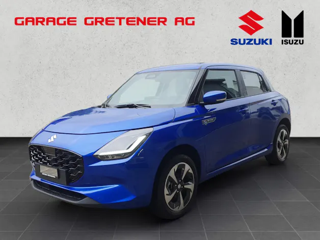 Suzuki Swift 1.2 Sakura Top Hybrid 4x4