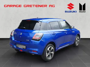 Suzuki Swift 1.2 Sakura Top Hybrid 4x4