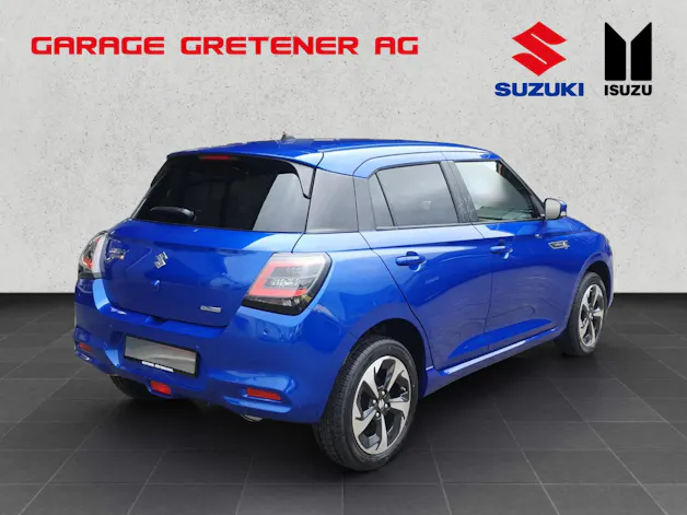 Suzuki Swift 1.2 Sakura Top Hybrid 4x4