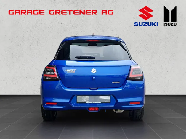 Suzuki Swift 1.2 Sakura Top Hybrid 4x4
