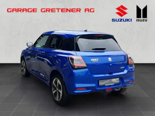 Suzuki Swift 1.2 Sakura Top Hybrid 4x4
