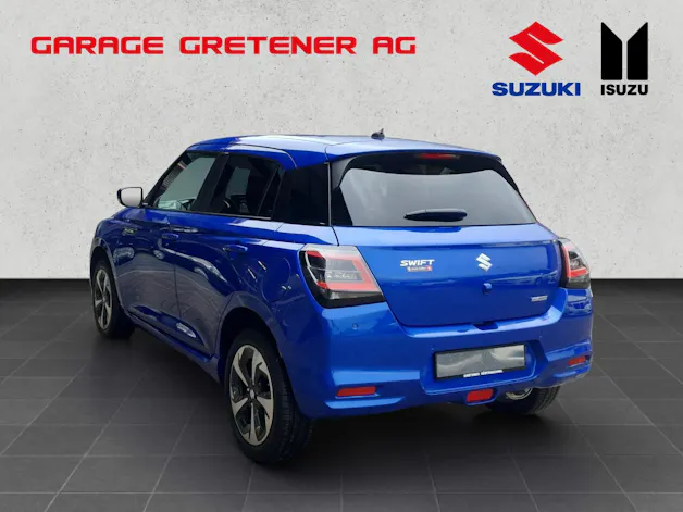 Suzuki Swift 1.2 Sakura Top Hybrid 4x4