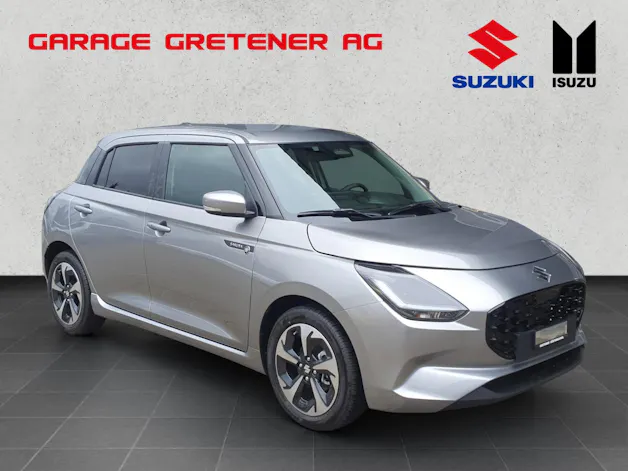 Suzuki Swift 1.2 Sakura Top Hybrid