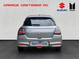 Suzuki Swift 1.2 Sakura Top Hybrid