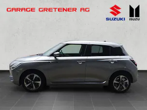 Suzuki Swift 1.2 Sakura Top Hybrid