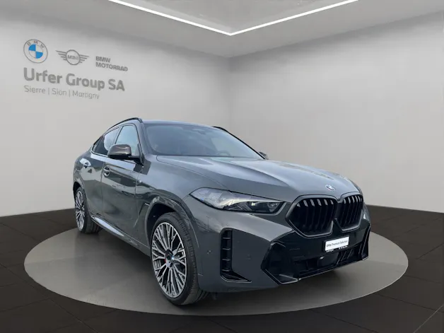 BMW X6 xDrive 48V 40i M Sport Pro Steptronic