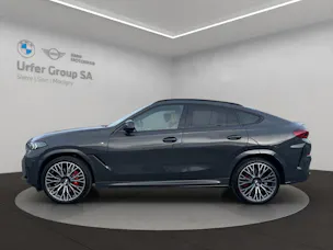 BMW X6 xDrive 48V 40i M Sport Pro Steptronic