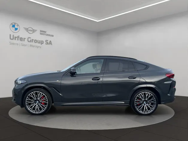 BMW X6 xDrive 48V 40i M Sport Pro Steptronic