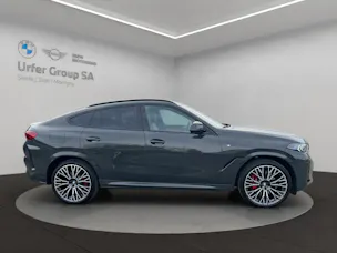 BMW X6 xDrive 48V 40i M Sport Pro Steptronic