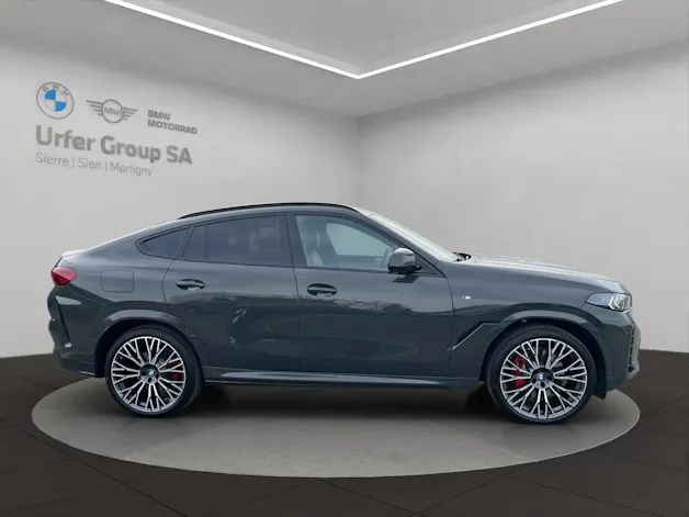 BMW X6 xDrive 48V 40i M Sport Pro Steptronic