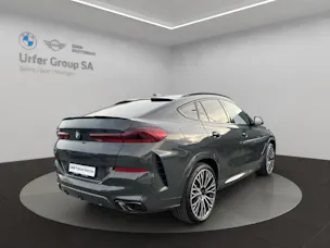 BMW X6 xDrive 48V 40i M Sport Pro Steptronic