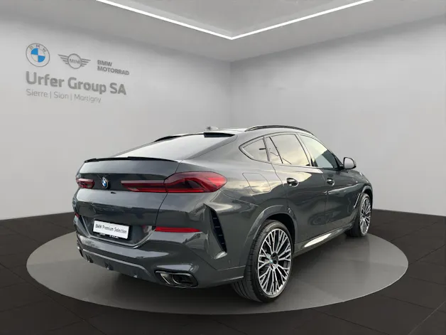 BMW X6 xDrive 48V 40i M Sport Pro Steptronic