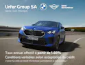 BMW X6 xDrive 48V 40i M Sport Pro Steptronic (CH)⛽