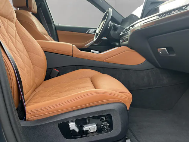 BMW X6 xDrive 48V 40i M Sport Pro Steptronic