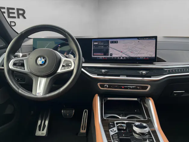 BMW X6 xDrive 48V 40i M Sport Pro Steptronic