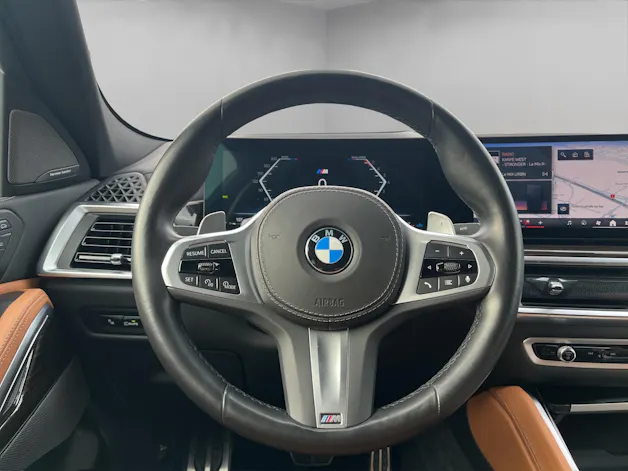 BMW X6 xDrive 48V 40i M Sport Pro Steptronic