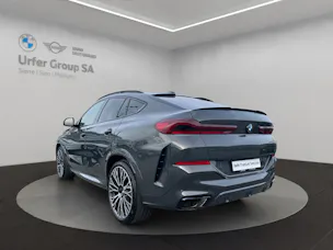 BMW X6 xDrive 48V 40i M Sport Pro Steptronic