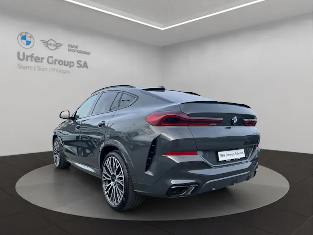 BMW X6 xDrive 48V 40i M Sport Pro Steptronic